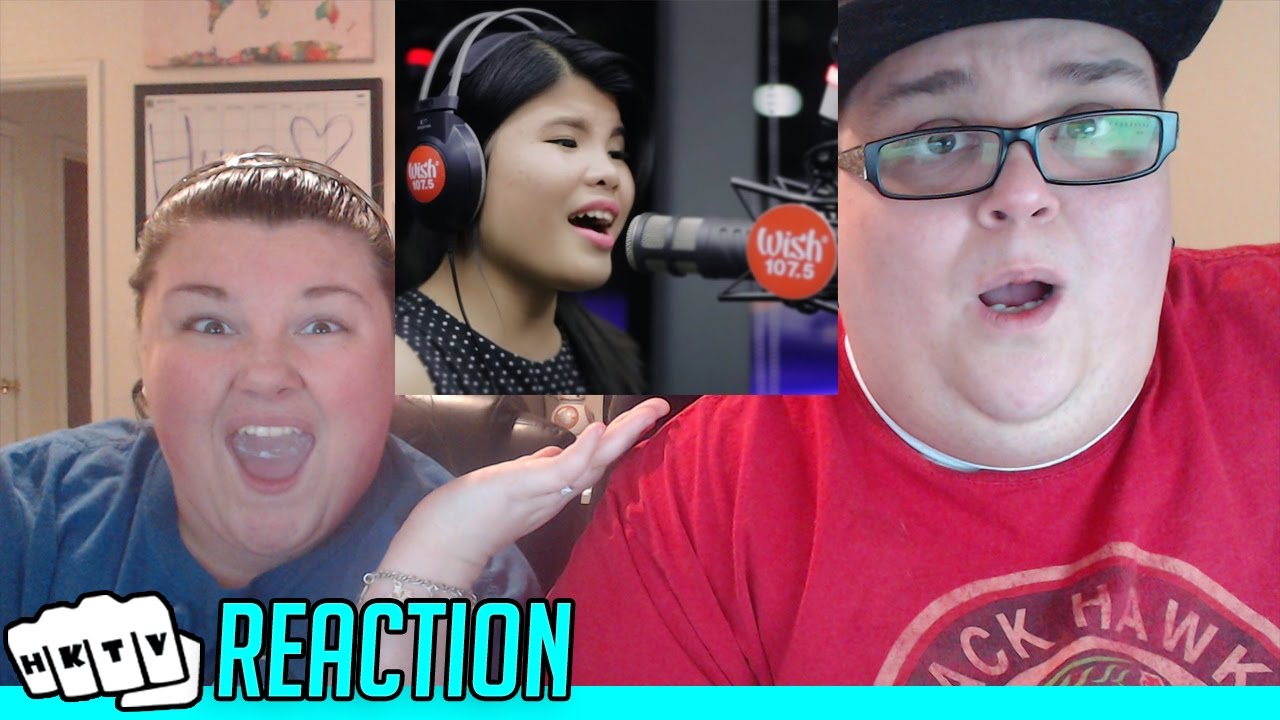 PAULINE AGUPITAN KILLS IT WITH HER  I BELIEVE COVER!!! REACTION!!🔥