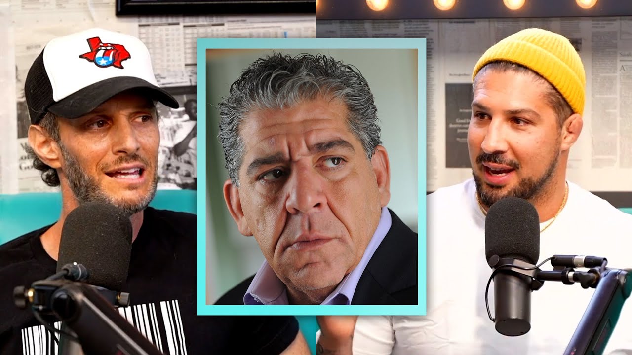 Joey Diaz Used To Stay At Josh Wolf's House | TFATKz Clips