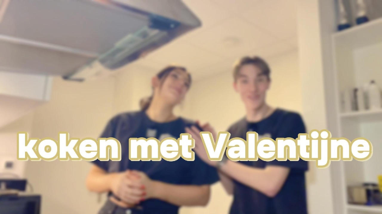 VALENTIJNE DEELT HAAR MENING OVER CHESS EN THOMAS? WAT VIND ZE VAN DE VADER VAN MERCEDES?