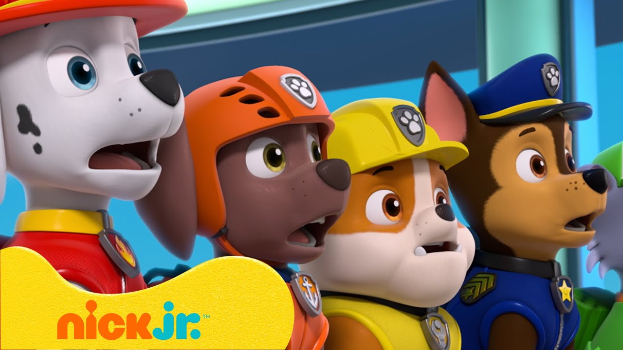 PAW Patrol | De spannendste Uitkijktoren-avonturen! Met Chase & Skye | Nick Jr. Nederlands