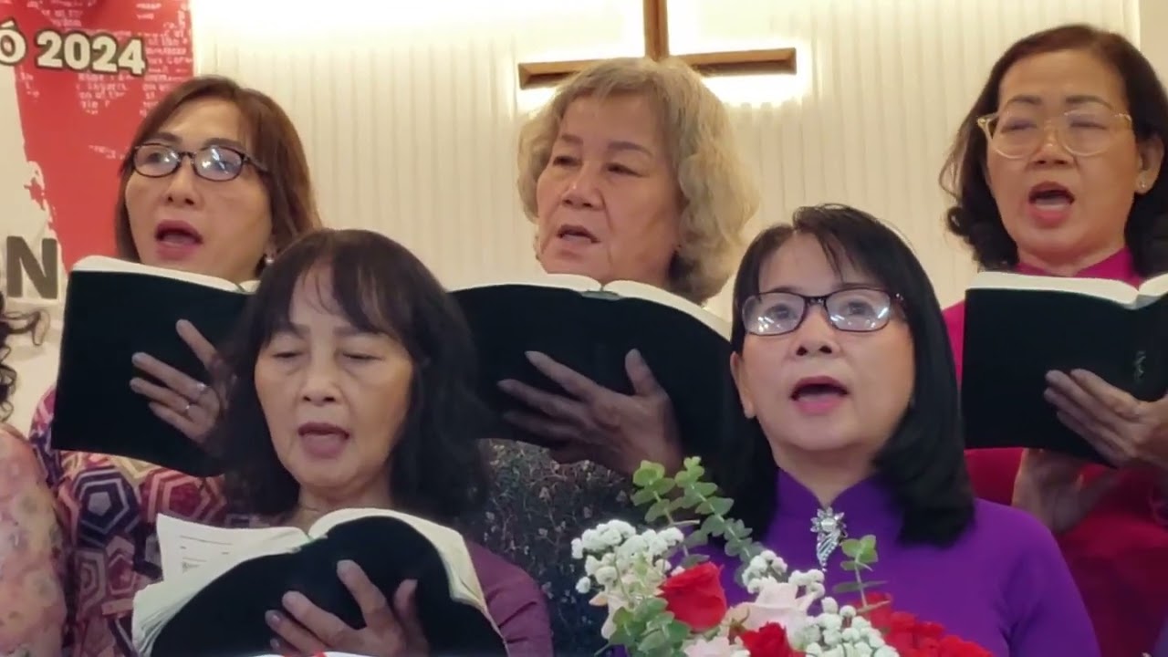 Vui Mang Thập Tự - TC 580