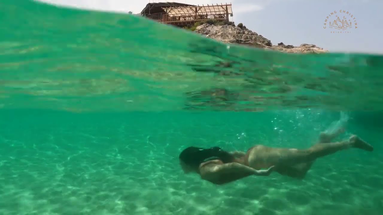 Thea Beach Bar Kriaritsi...