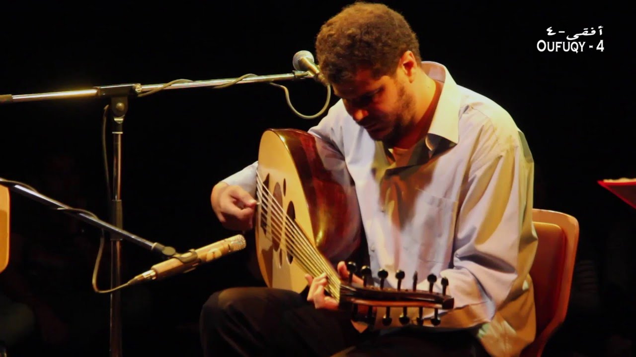 HAZEM SHAHEEN - OUFUQY 4