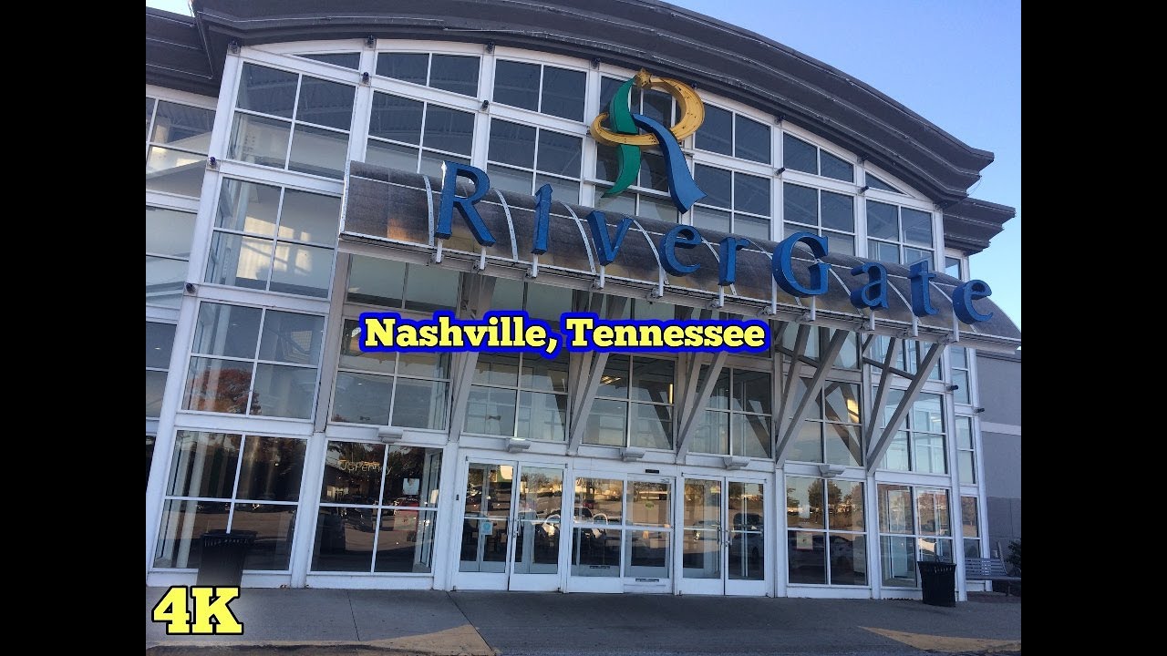 Final tour of Rivergate Mall Nashville, Tennessee