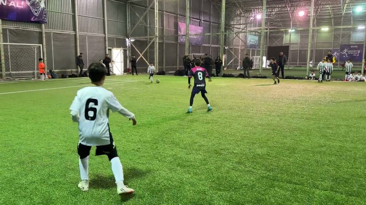 Neftçi PFK - White City CF. 2-ci hissə