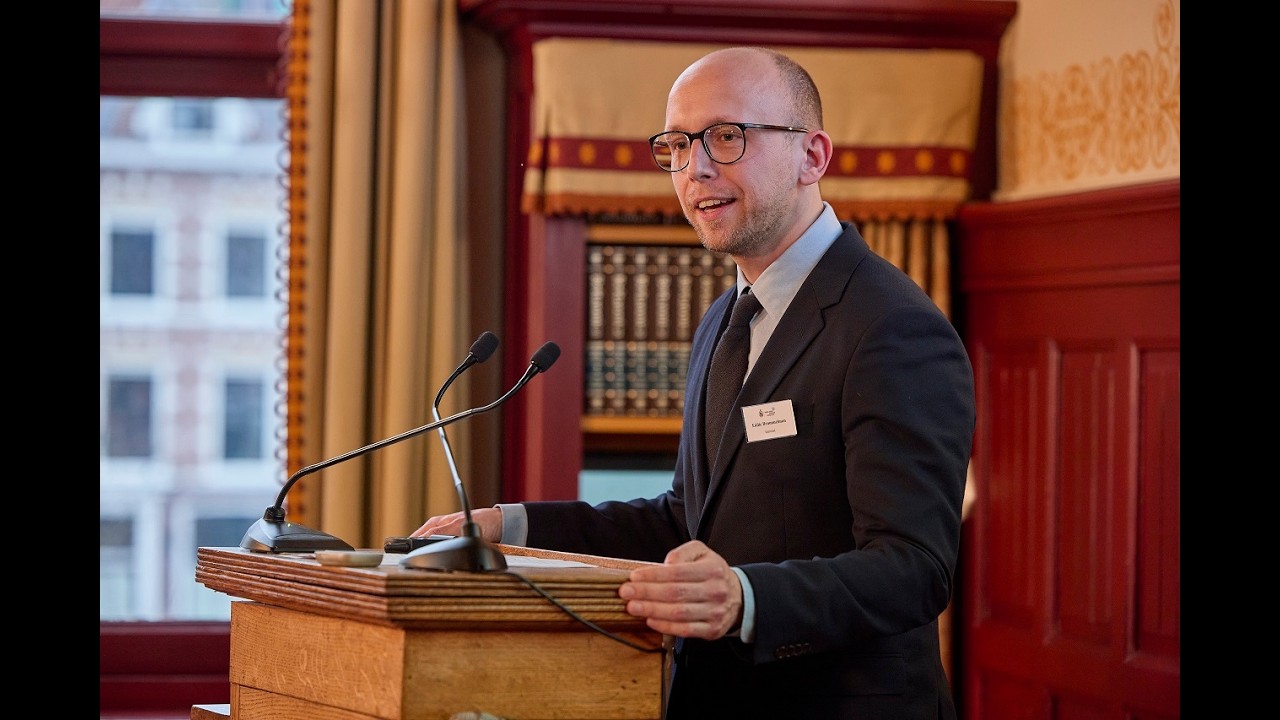 Uitreiking Mercator Sapiens Stimulus 2026