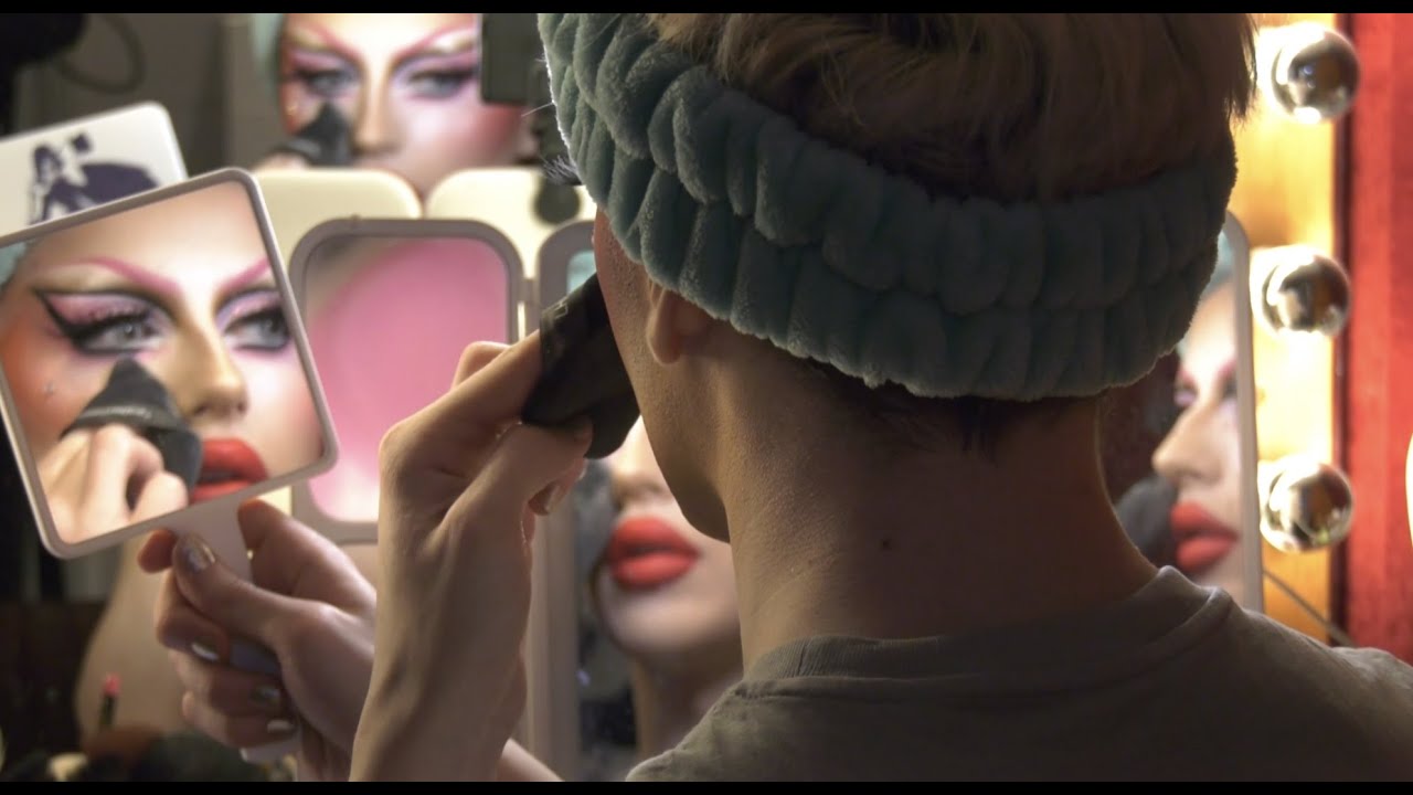 Kam Hugh, une reine du drag made in Ardèche
