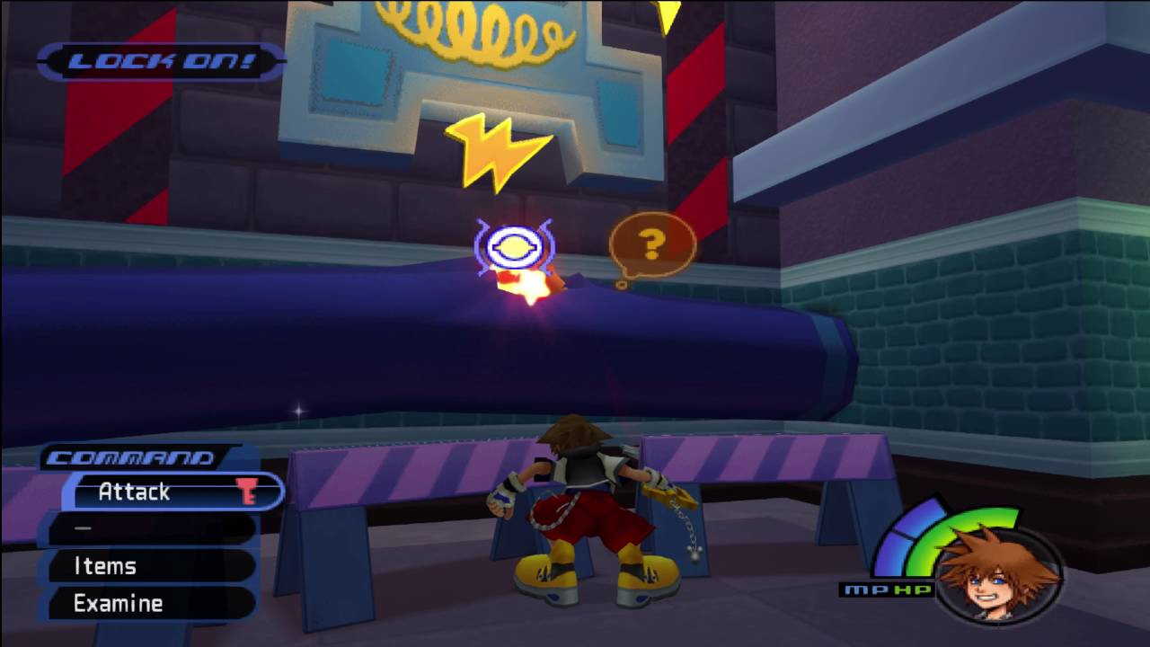 PCSX2 2016 - Kingdom Hearts - 1440p 60FPS GTX 1070 (PS2 EMULATOR)