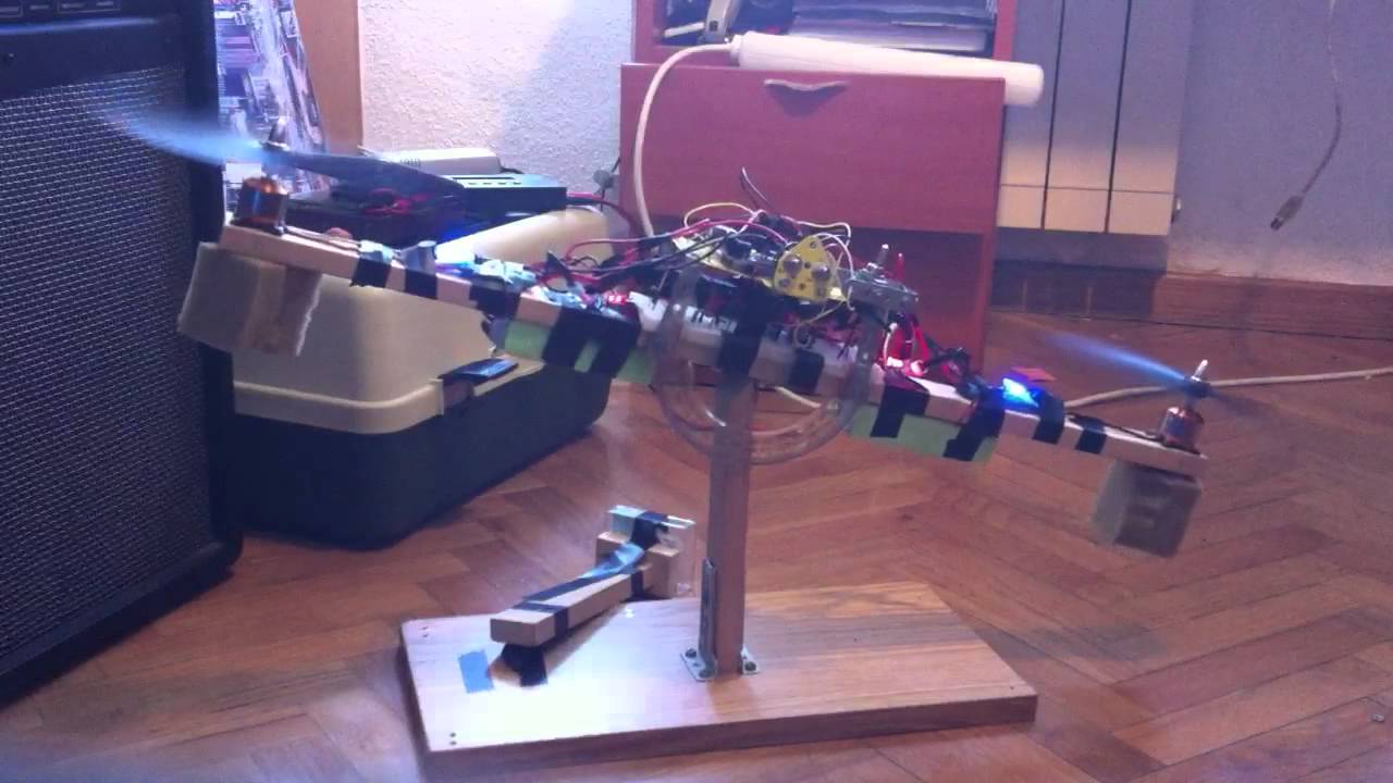 Cuadcopter