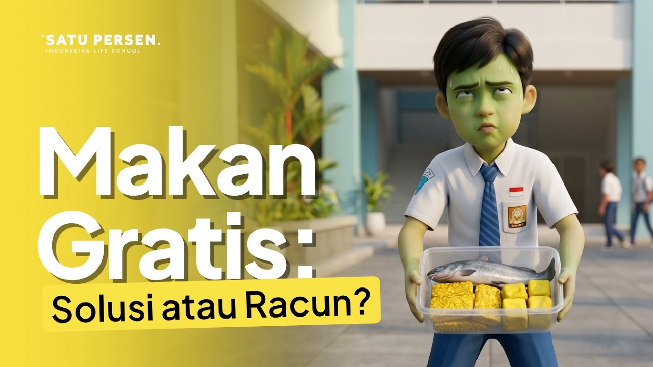 Kenapa Pemerintah Tetap Ngotot Jalankan MBG Meski 16.000 Orang Keracunan?