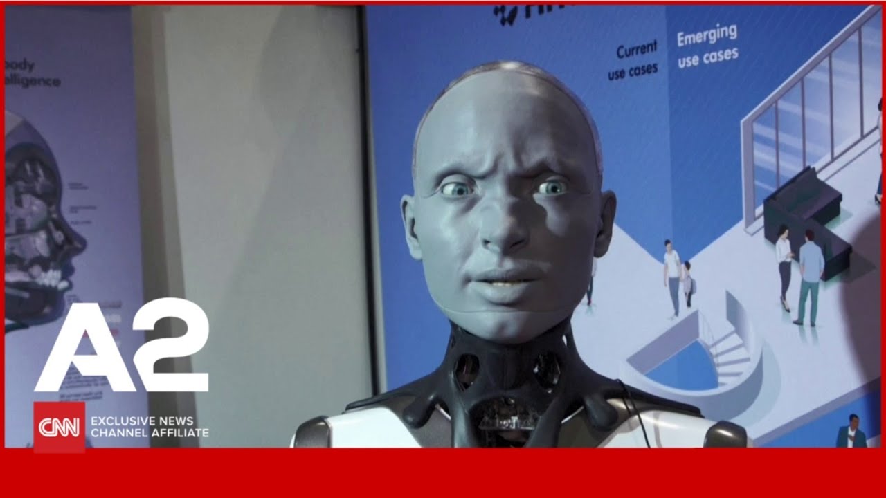 Roboti tregon skenarin më të frikshëm për njerëzimin, nëse inteligjenca artificiale pushton botën
