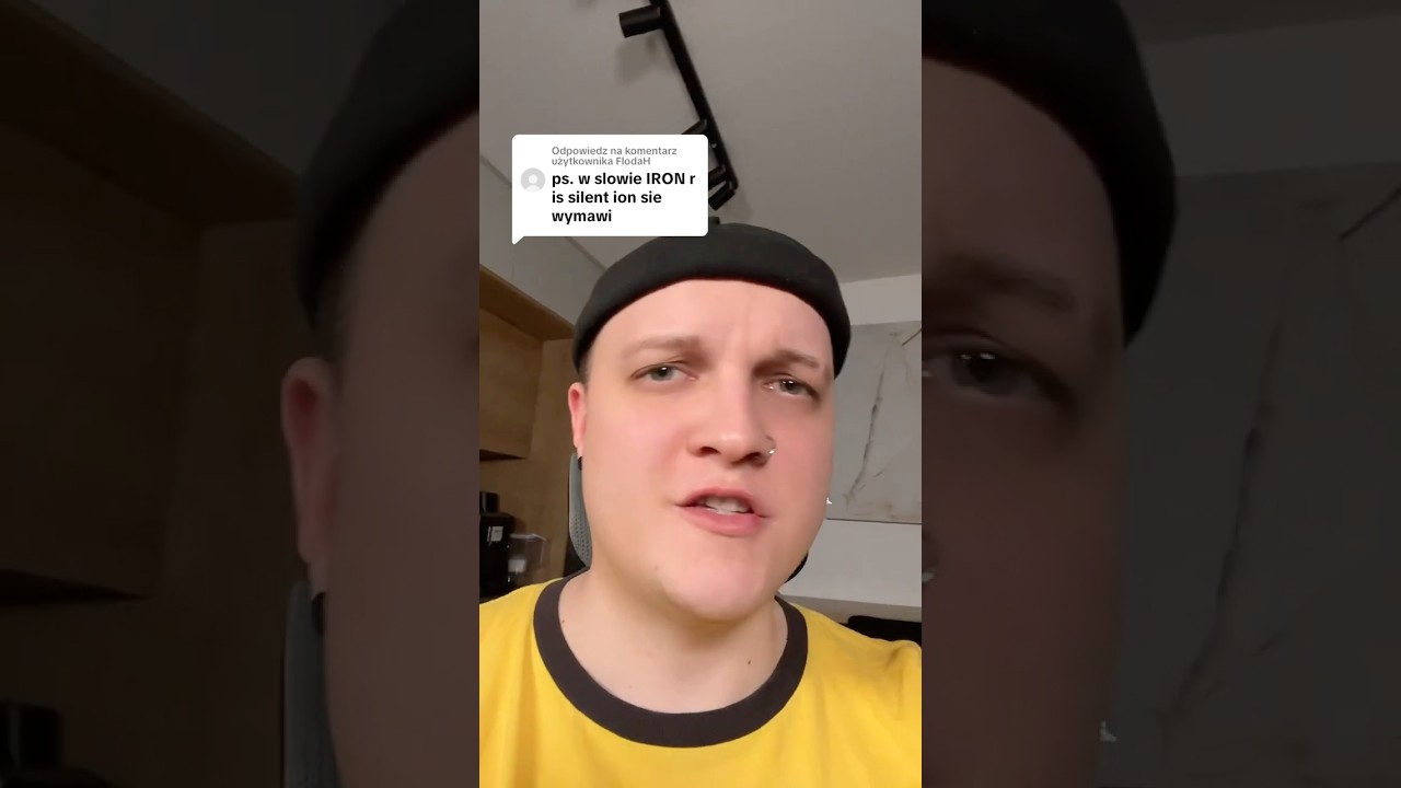 Zostawiła mnie przez żelazko&hellip; #naukaangielskiego #funny #jezykangielski #langnite #english