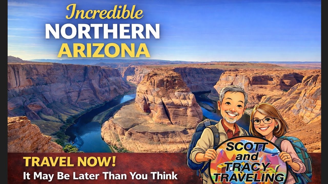 Невероятная Северная Аризона