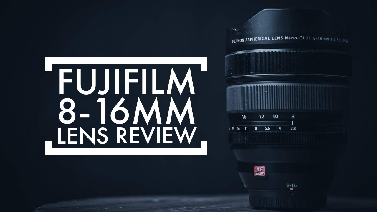Fujifilm XF 8-16mm f2.8 Review - is it worth it? - The hunt for Fuji's best wide angle lens