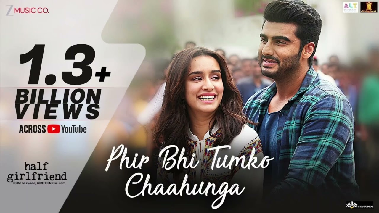 phir Bhi Tumko Chaahunga Full Song || Arijit Singh|| #song #arijitsingh 