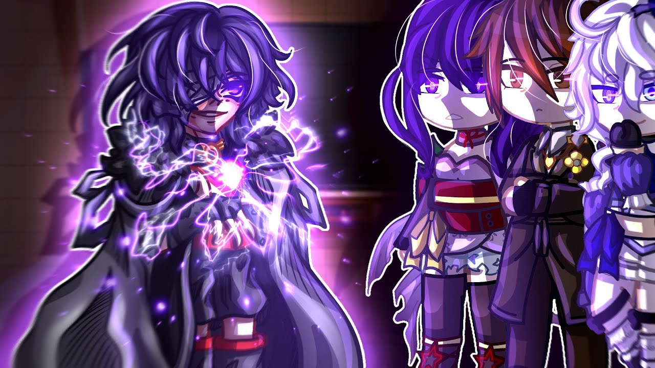 Genshin Impact React To Scaramouch // Gacha React