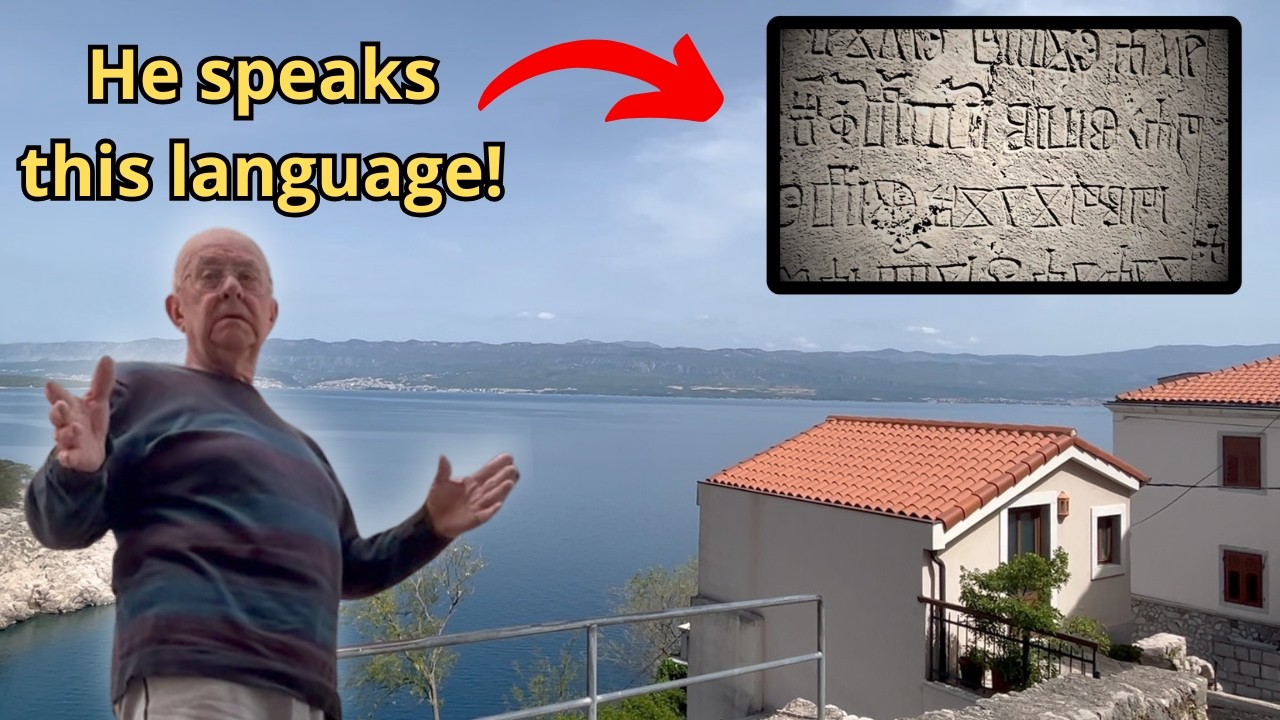 Nobody Speaks this Language Anymore..Find out Why! 🇭🇷