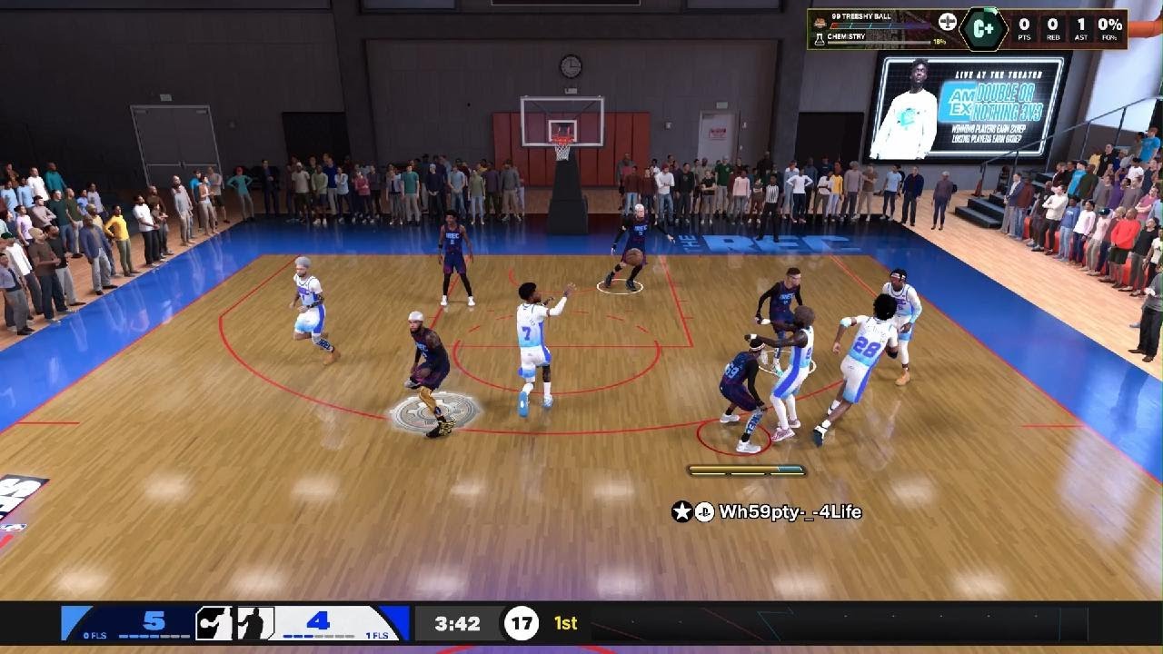 NBA 2K26 REC