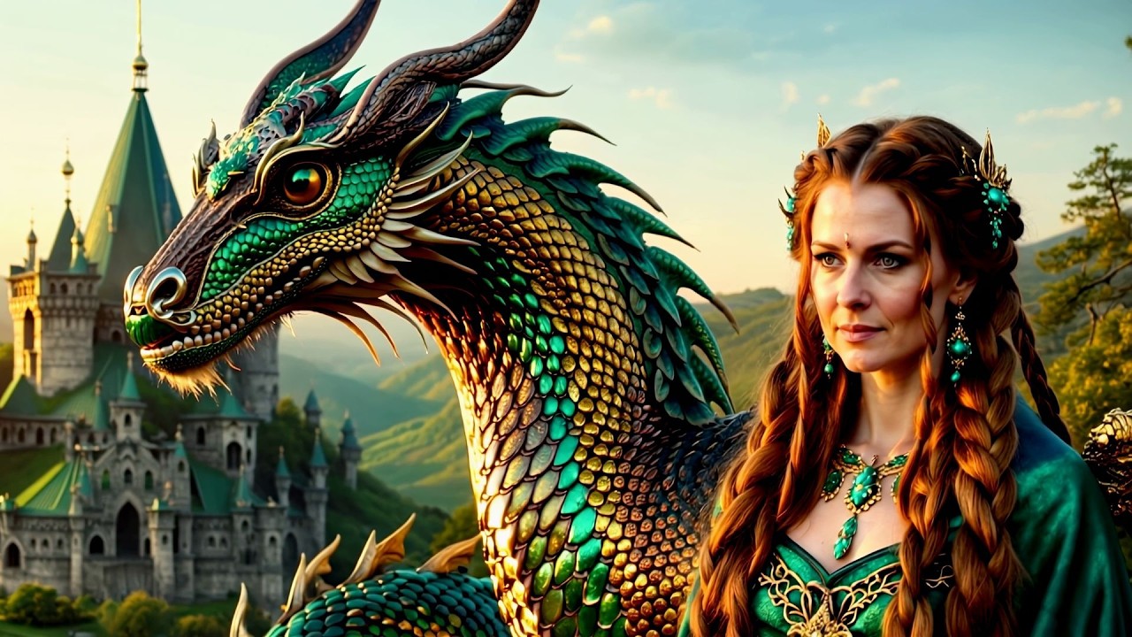 Ancient Stones & Dragon's Breath: Celtic Soundscapes