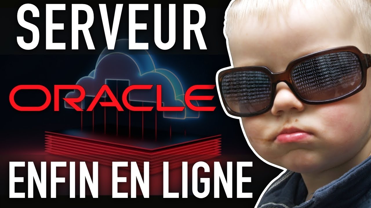 Comment rendre votre serveur cloud Oracle gratuit, accessible sur Internet ? [Guide pas à pas]