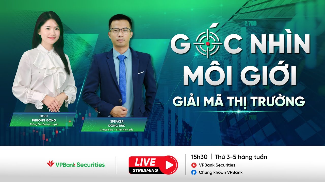 [LIVESTREAM] GÓC NHÌN MÔI GIỚI - GIẢI MÃ THỊ TRƯỜNG | 20.01.2026