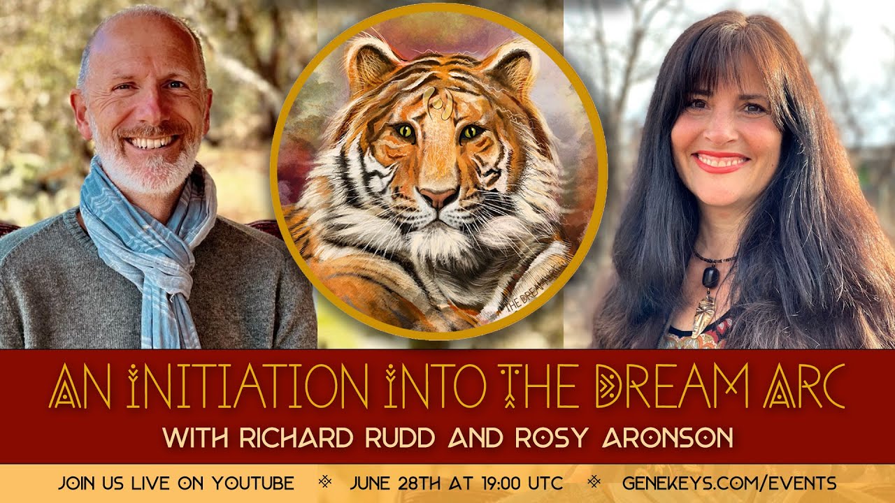 An Initiation into the Dream Arc - Live Webinar June 28th