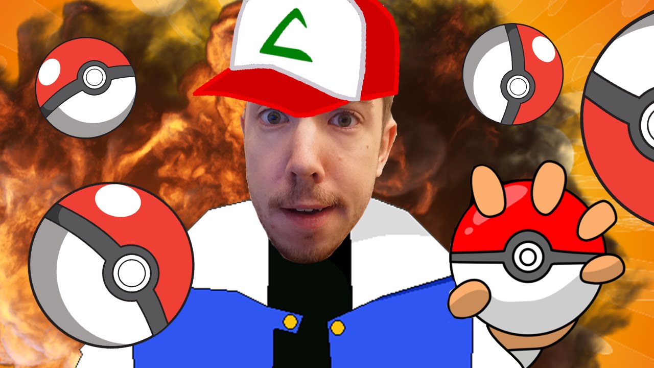 C'È CAMPER NEL GIOCO! - Pokemon MarronMerda #7