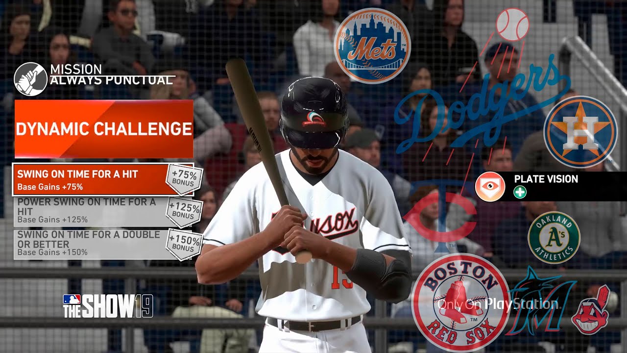 Обзор Mlb The Show 19