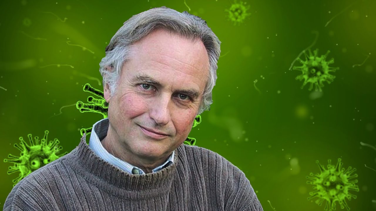 Richard Dawkins - The Evidence For Evolution - The Greatest Show On Earth