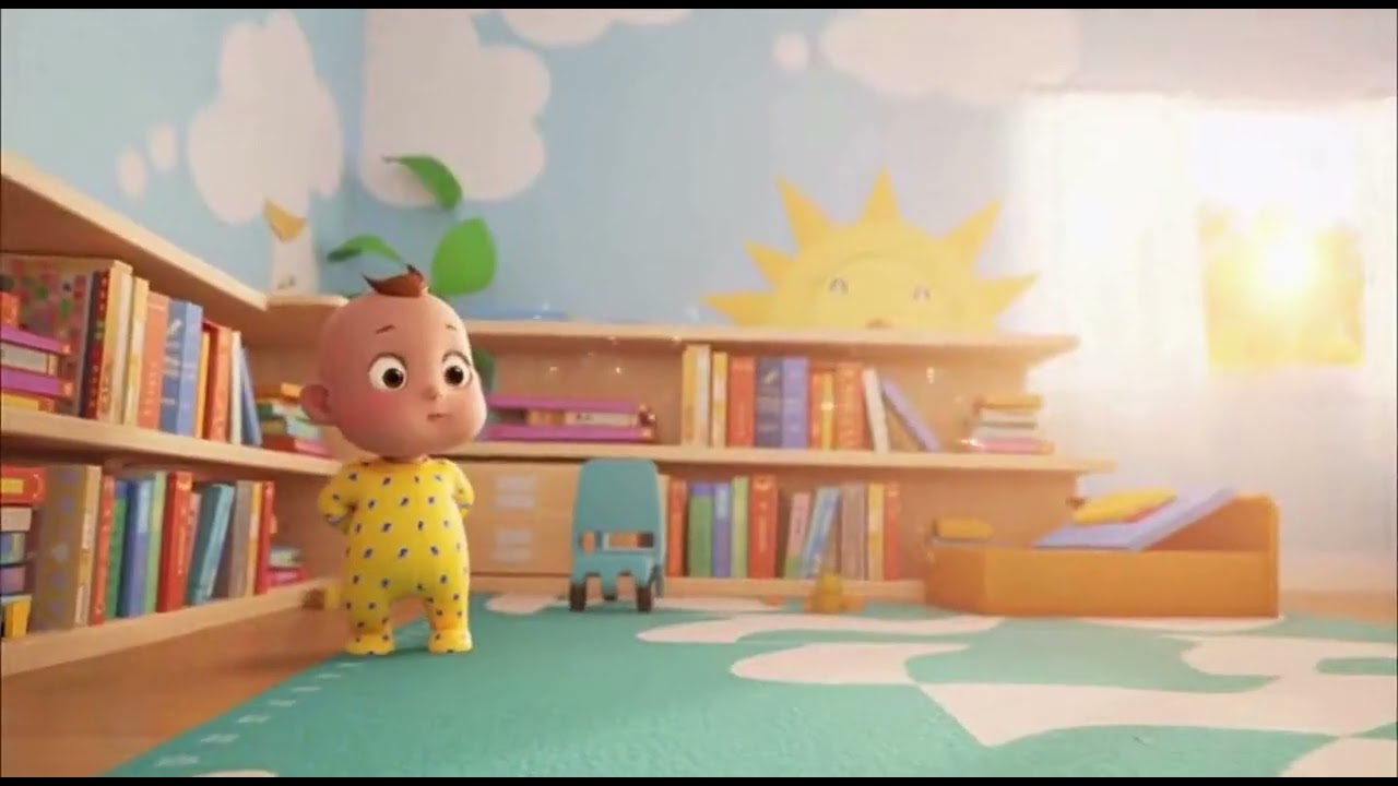 Bé Dọn Đồ Chơi 🧸/Clean Up Your Toys 🧸