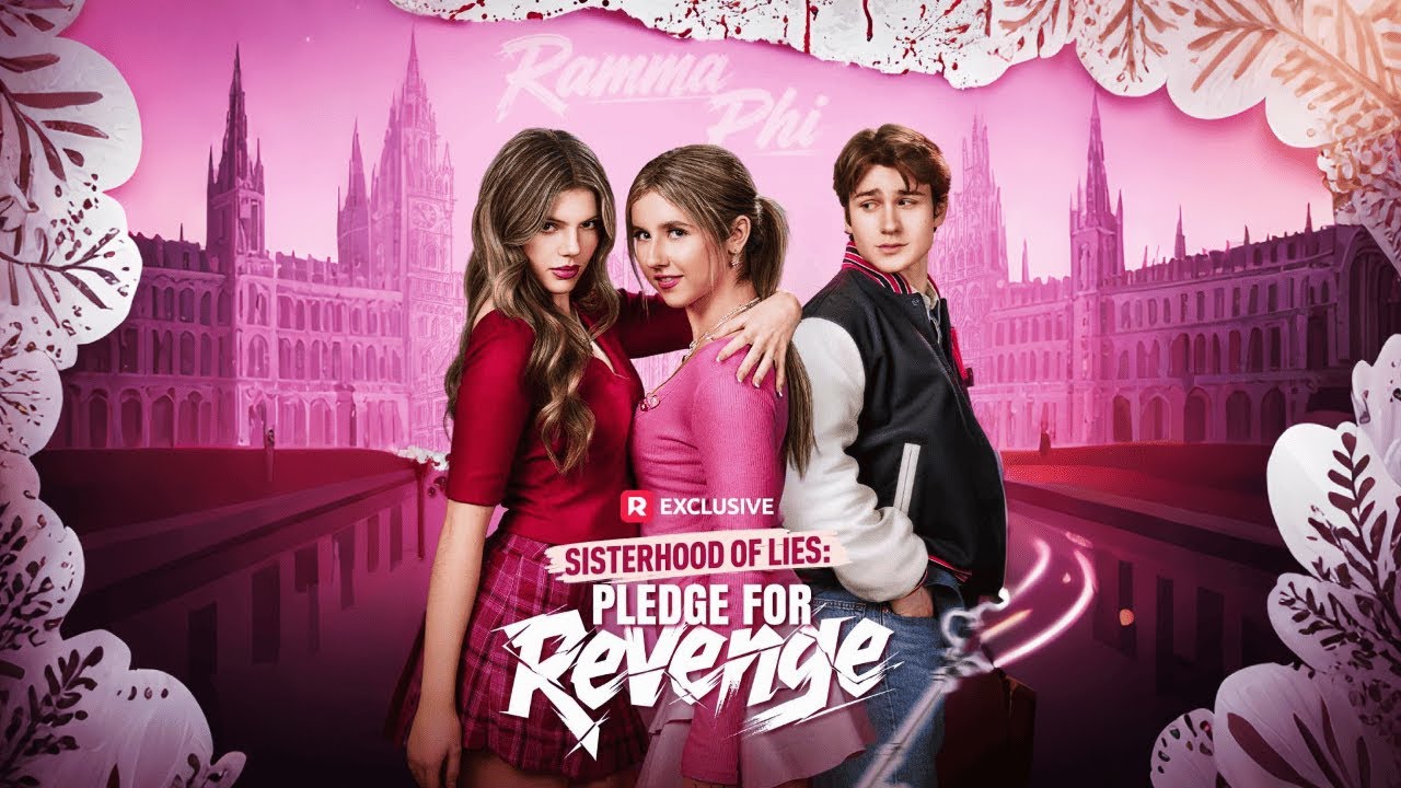They Killed My Sister. Now I'm Taking Her Place. Game On?｜Sisterhood of Lies: Pledge for Revenge