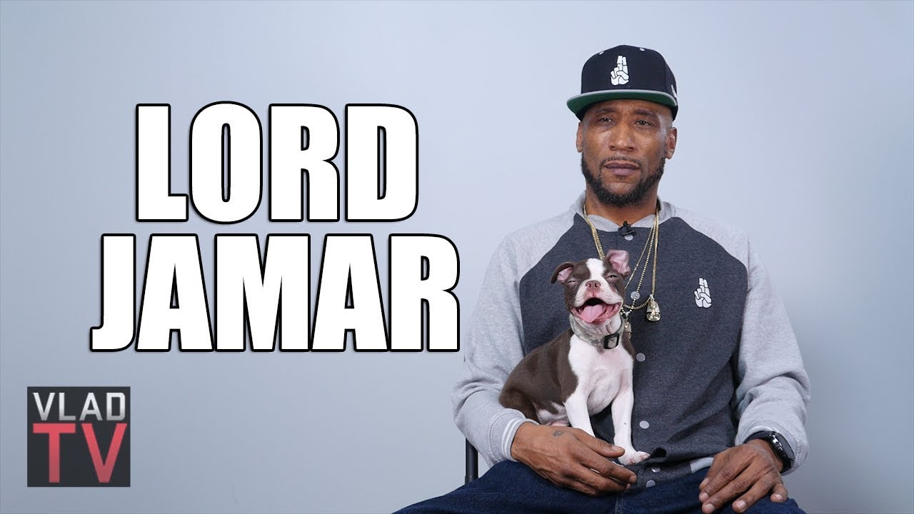 Lord Jamar on Russ Saying BIG & 2Pac Might've Not Stayed Hot into Their 40's (Part 8)