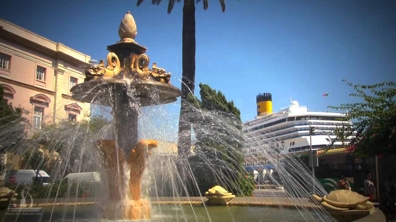 PUERTO DE LA BAHÍA DE CÁDIZ. GENÉRICO PROFESIONAL