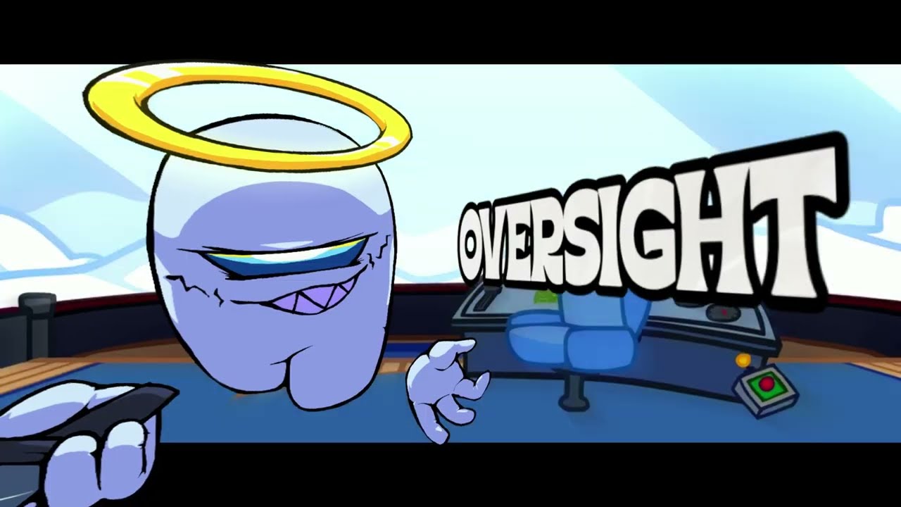 OVERSIGHT II (Remix) | VS IMPOSTOR