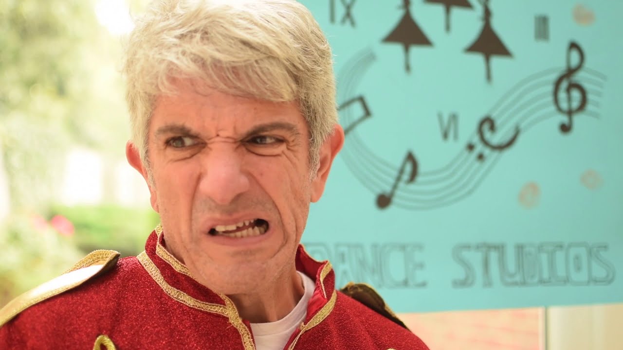 Pantomonium Trailer (Christmas Panto)