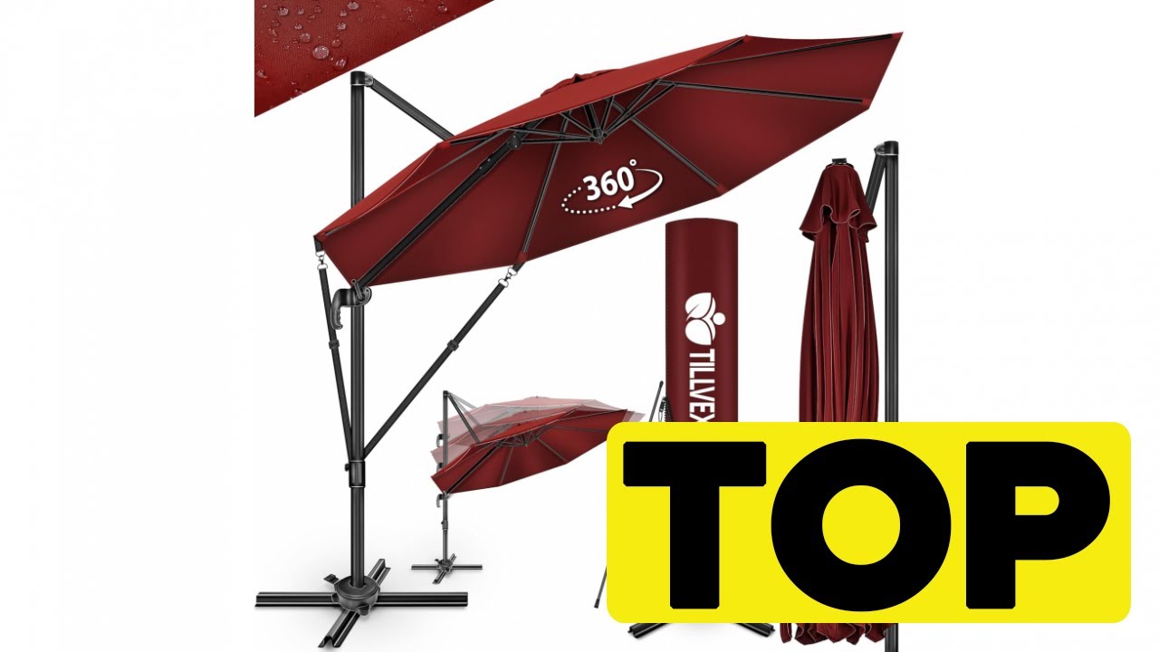 🏆 TOP 3 MEILLEUR PARASOL DEPORTE 2025 ☂️