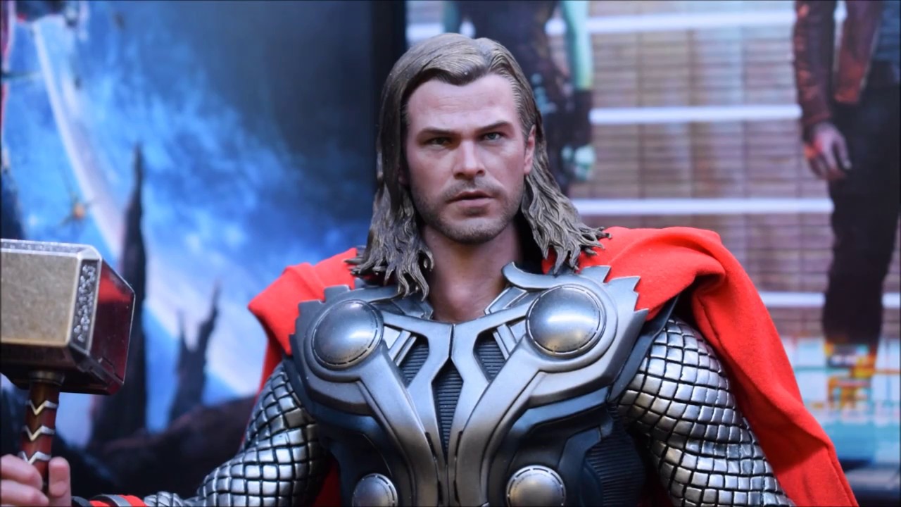 Hot Toys MMS 174 Captain America & MMS 175 Thor Avengers Recensione italiano