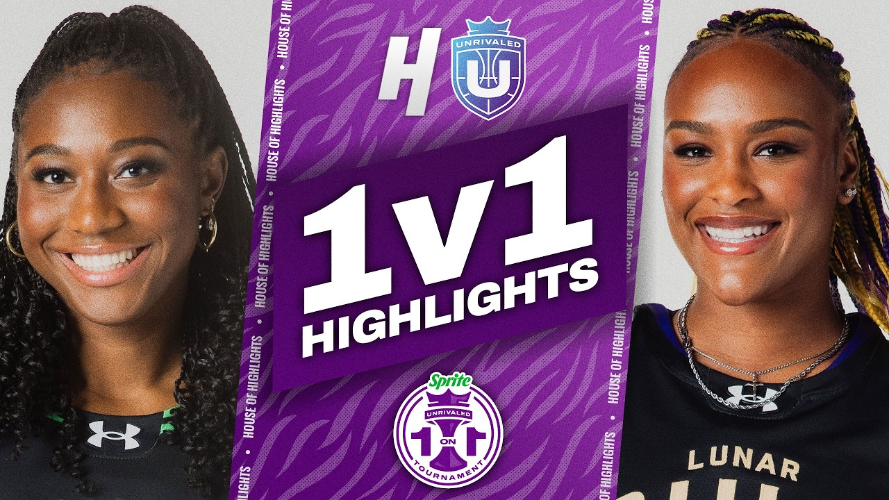 Aliyah Boston vs Aaliyah Edwards – Quarterfinals | 1-on-1 Tournament | Unrivaled 2026 🔥