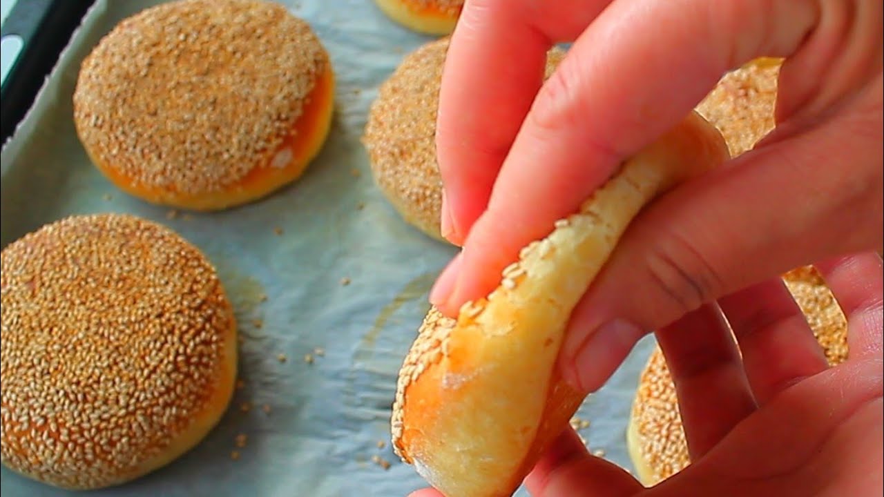 من اليوم متشتريش خبز الساندويتش أروع وأسهل طريقة للخبز قطني لذيذ وغير مكلف😋😍