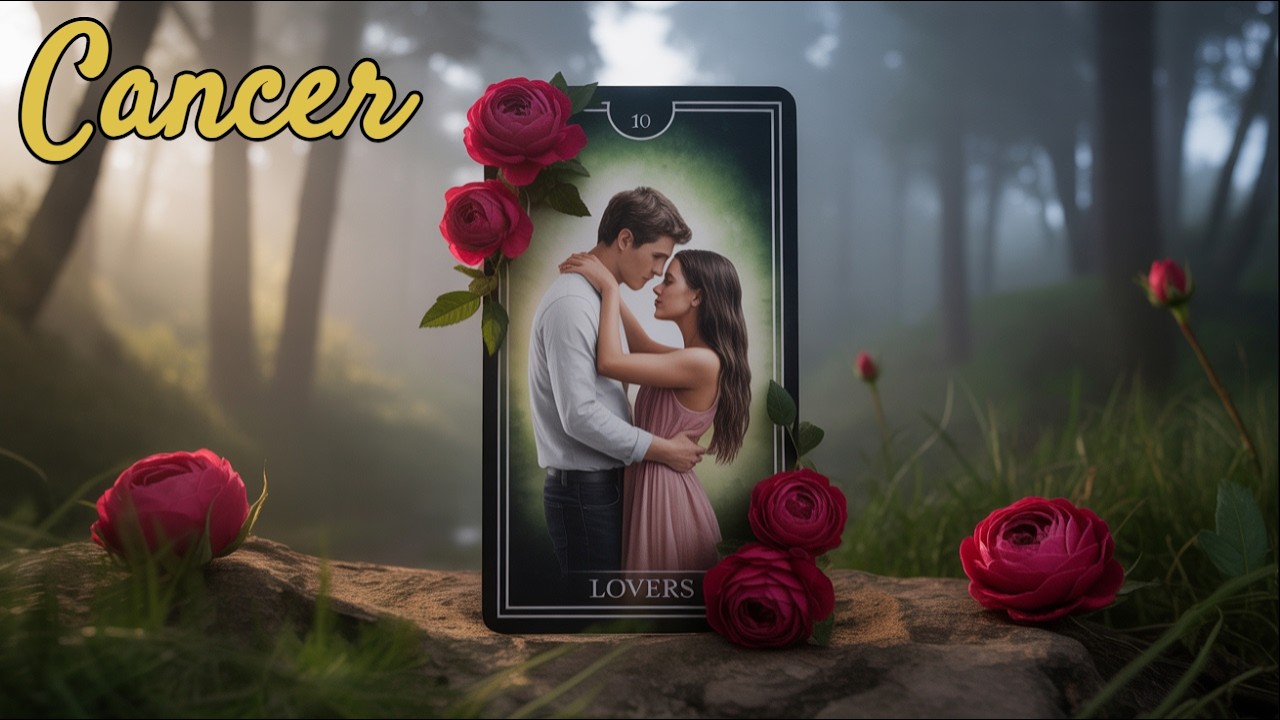 CANCER ❤️&zwj;🔥I&rsquo;M NOT SURE HOW TO TELL YOU THIS YET&hellip; BUT I WANT TO MARRY YOU🥹I WANT FOREVER WITH YOU🙌