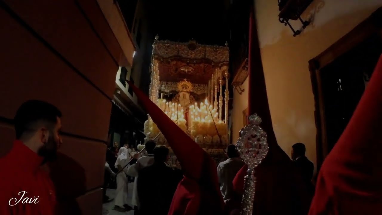 Paz y concordia (jerez) @bandanazarenorota /   🎼Cuenta lo que fuimos