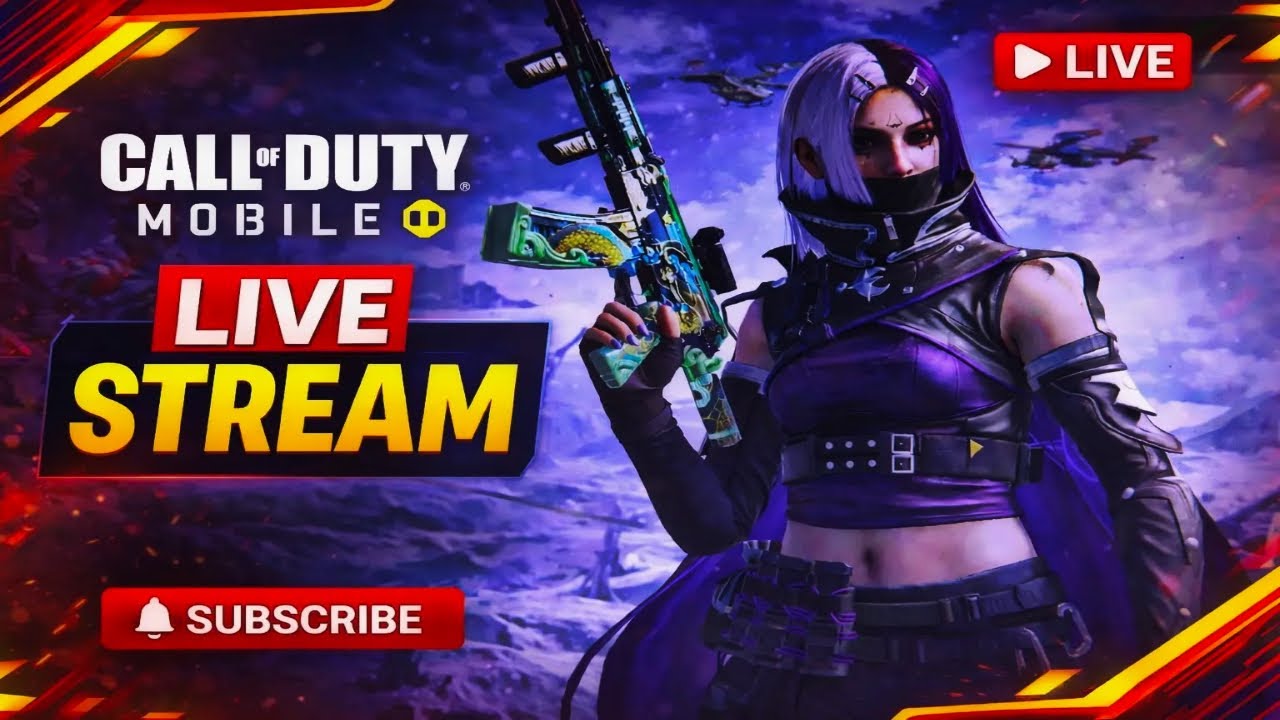 I am Noob on call of duty Mobile