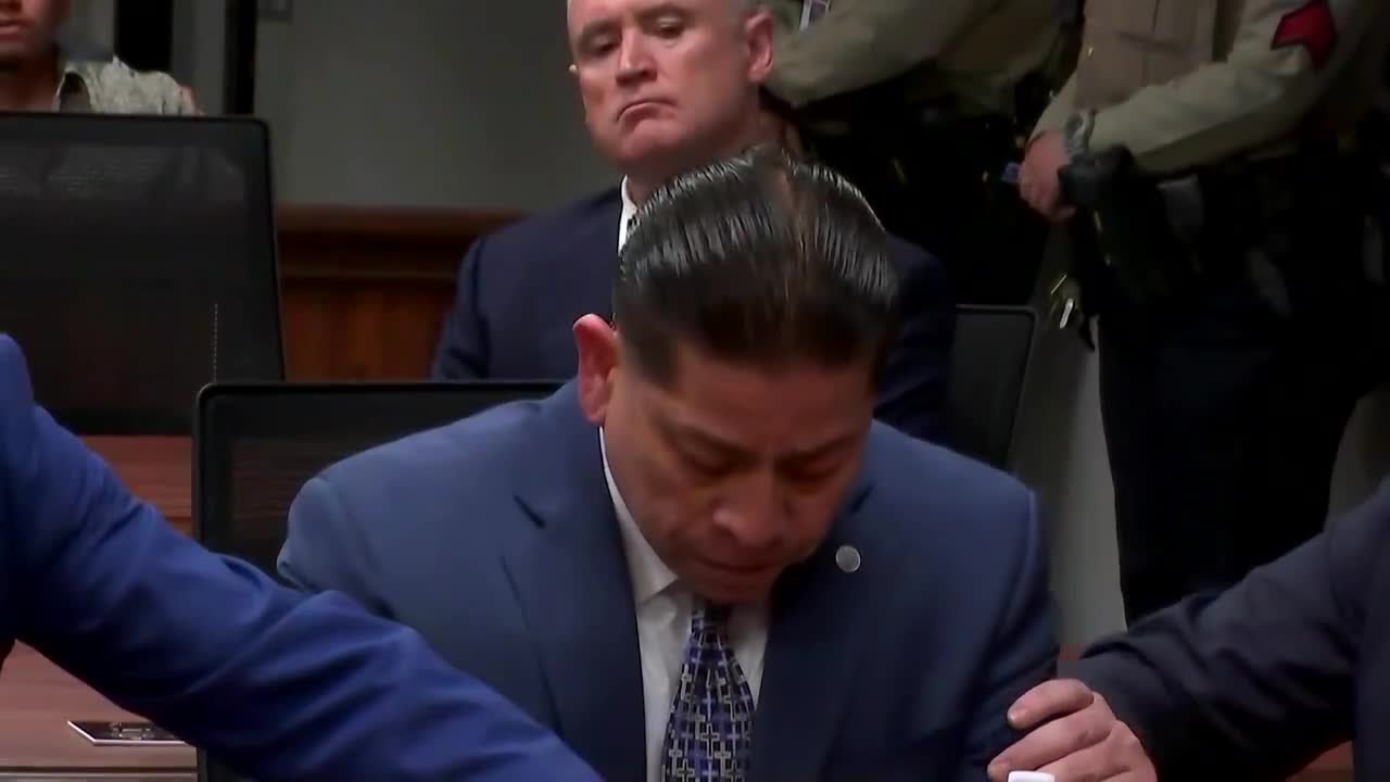 Former Uvalde officer acquitted in trial over police response to Robb Elementary attack