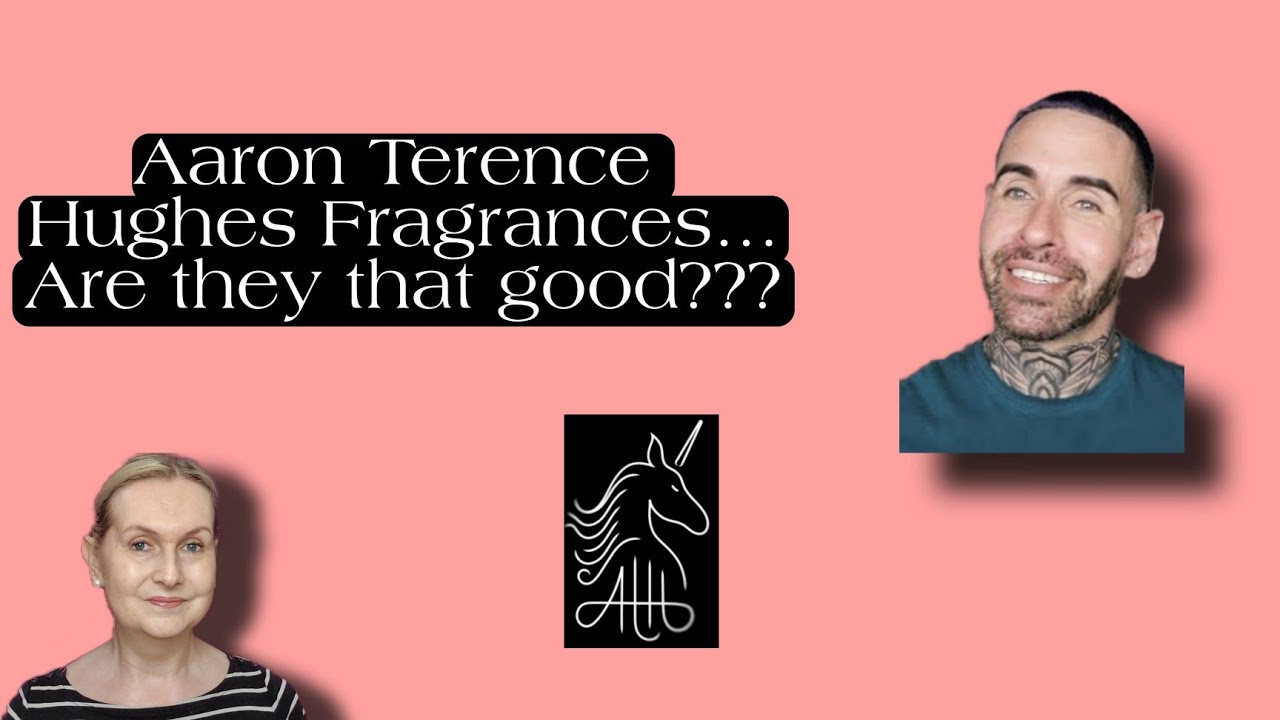 Aaron Terence Hughes Fragrances | Are they that good??? | Fragrance  review | ChantelTiffany