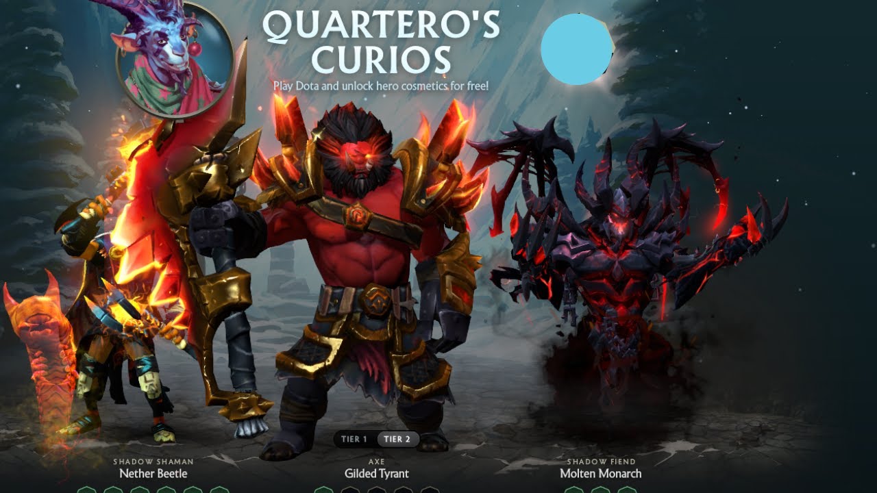 Dota 2 Gameplay