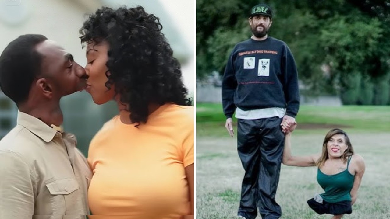 15 couples qui prouvent que l'amour est réel