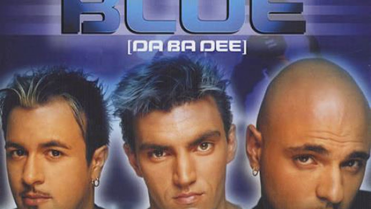 Eiffel 65 - Blue (Da Ba Dee) (Instrumental Original)