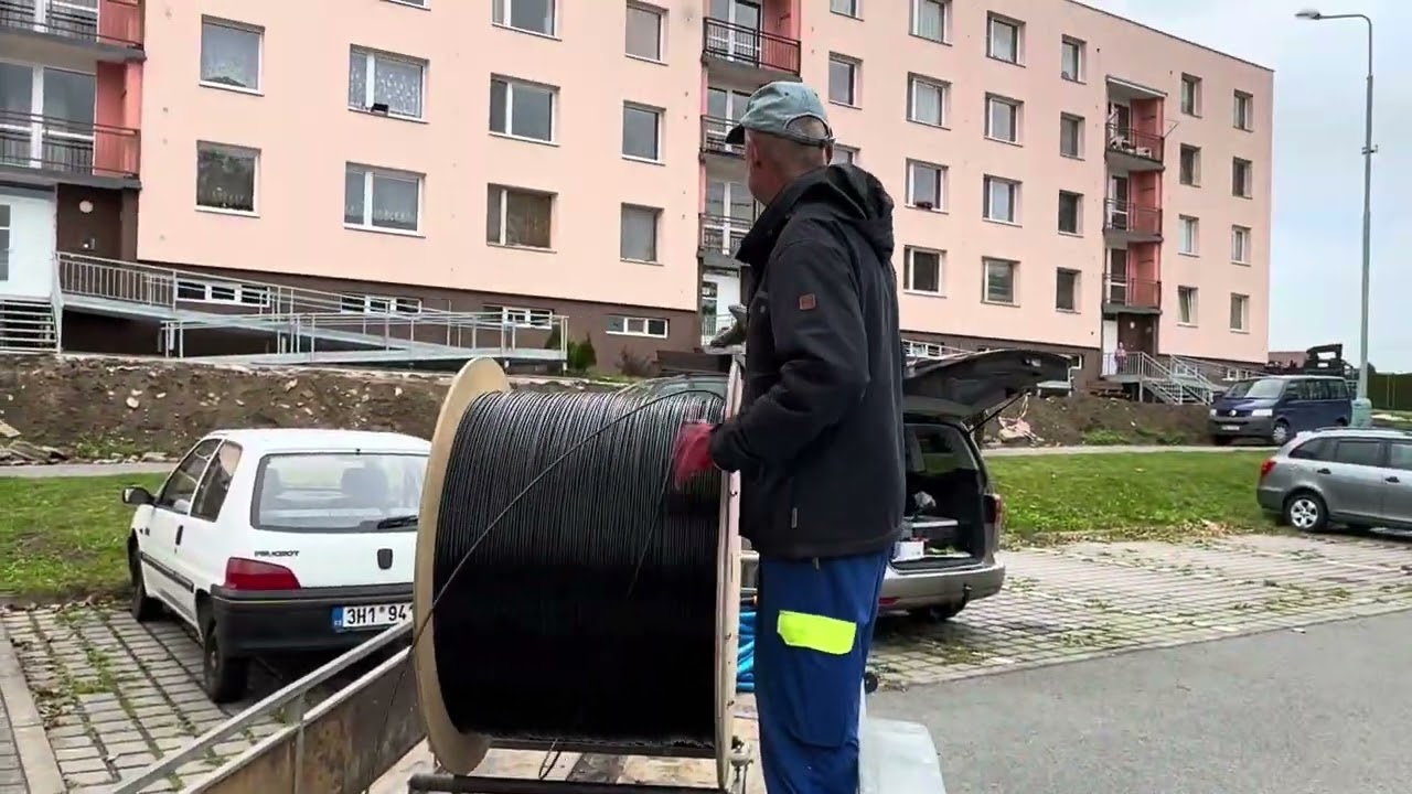 Optický internet Rokytnice v Orl. h.