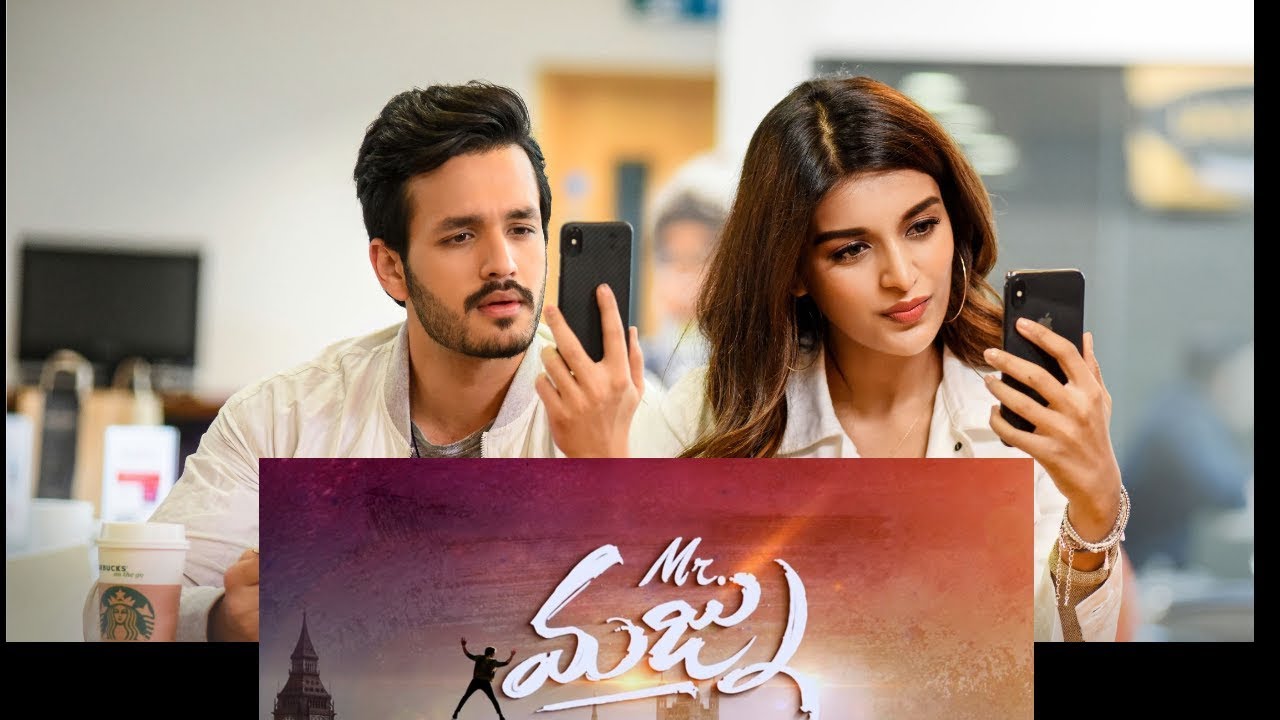Mr Majnu Release Date Fixed | Akkineni Akhil New Movie | Nidhhi Agarwal