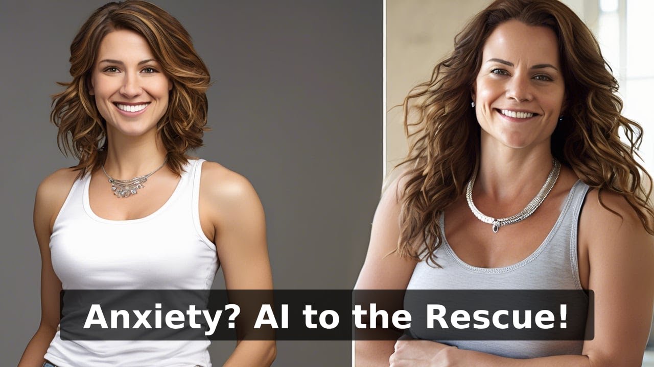 Your Anxiety Ends Here: How AI Can Reframe Your Mindset!